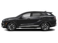 2026 Kia Sportage LX Fusion Black  Shot 3