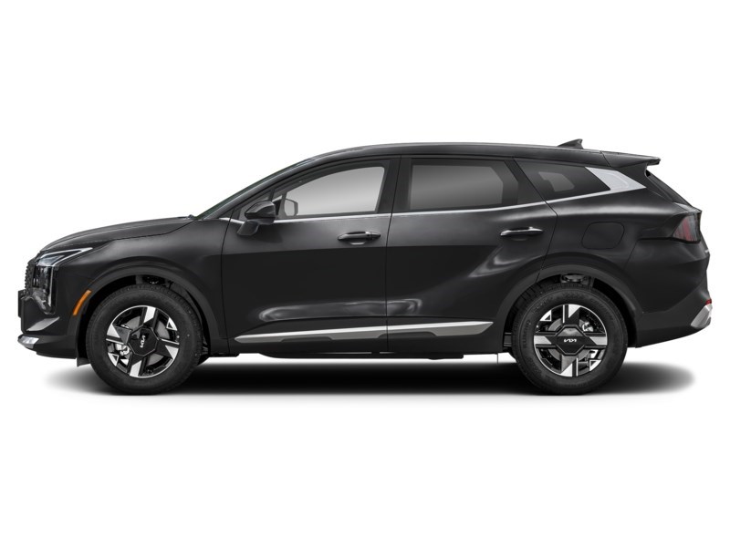 2026 Kia Sportage LX Fusion Black  Shot 5