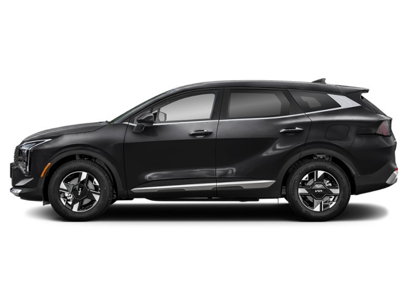 2026 Kia Sportage LX Fusion Black  Shot 5