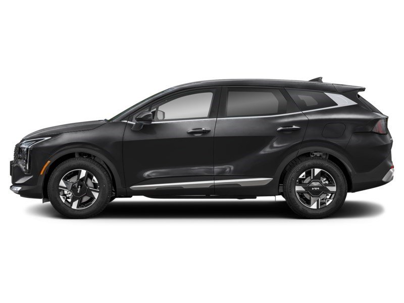 2026 Kia Sportage LX Fusion Black  Shot 3