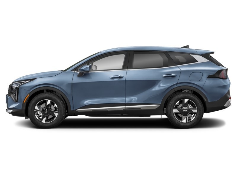2026 Kia Sportage LX FWD Heritage Blue  Shot 3