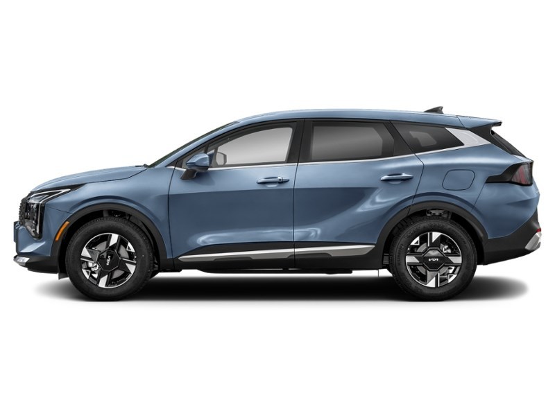 2026 Kia Sportage LX Heritage Blue  Shot 3