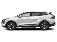 2026 Kia Sportage LX Snow White Pearl  Shot 3