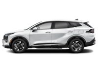 2026 Kia Sportage LX AWD Snow White Pearl  Shot 3