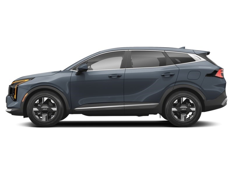 2026 Kia Sportage LX AWD Gravity Grey  Shot 18