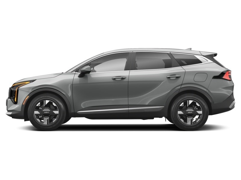 2026 Kia Sportage LX AWD