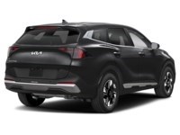 2026 Kia Sportage LX Fusion Black  Shot 2