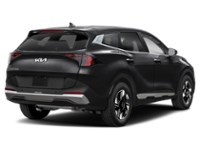 2026 Kia Sportage LX Fusion Black  Shot 2