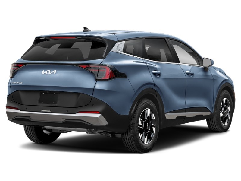 2026 Kia Sportage LX Heritage Blue  Shot 2
