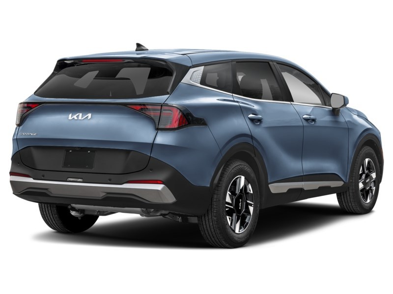 2026 Kia Sportage LX FWD Heritage Blue  Shot 6