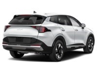2026 Kia Sportage LX AWD Snow White Pearl  Shot 2