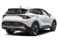 2026 Kia Sportage LX Snow White Pearl  Shot 6