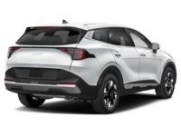 2026 Kia Sportage LX FWD Snow White Pearl  Shot 2