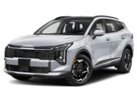 2026 Kia Sportage EX Wolf Grey  Shot 1
