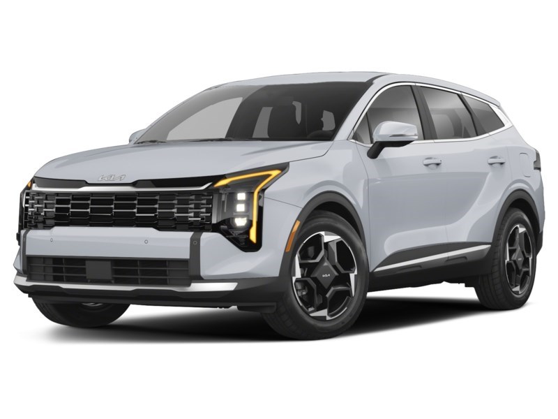 2026 Kia Sportage EX AWD