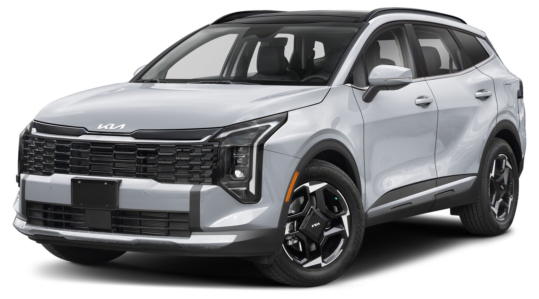 2026 Kia Sportage EX AWD