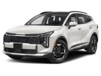 2026 Kia Sportage EX Premium AWD w/Red Interior Fusion Black  Shot 1