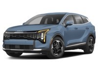 2026 Kia Sportage EX AWD