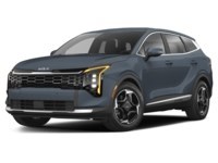 2026 Kia Sportage EX AWD Gravity Grey  Shot 13