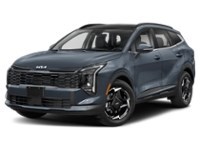 2026 Kia Sportage EX Gravity Grey  Shot 1