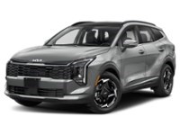 2026 Kia Sportage EX Steel Grey  Shot 1