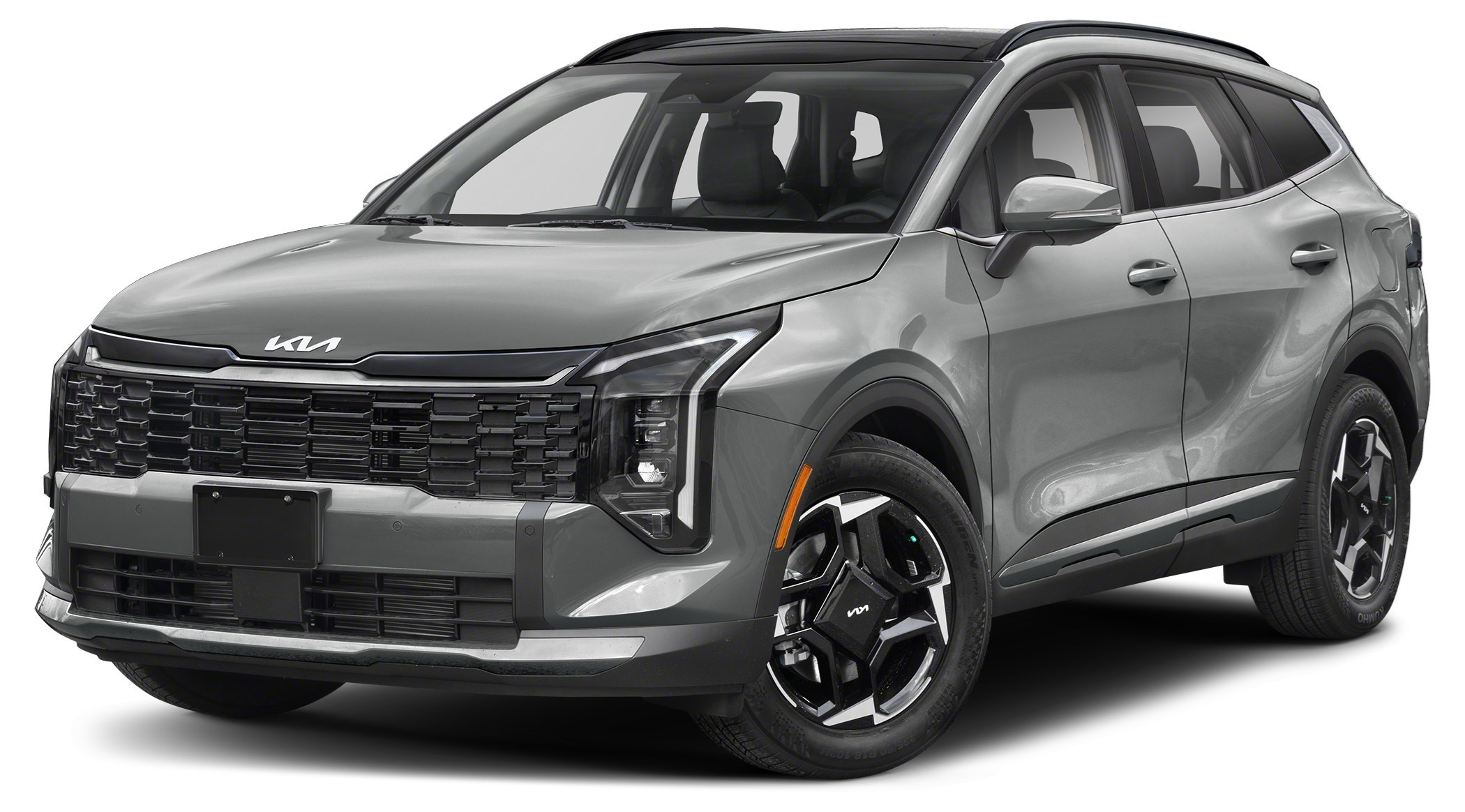 2026 Kia Sportage EX AWD