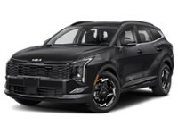 2026 Kia Sportage EX Fusion Black  Shot 4