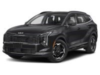 2026 Kia Sportage EX AWD Fusion Black  Shot 1