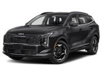 2026 Kia Sportage EX Premium Fusion Black  Shot 1