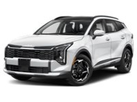 2026 Kia Sportage EX Snow White Pearl  Shot 4