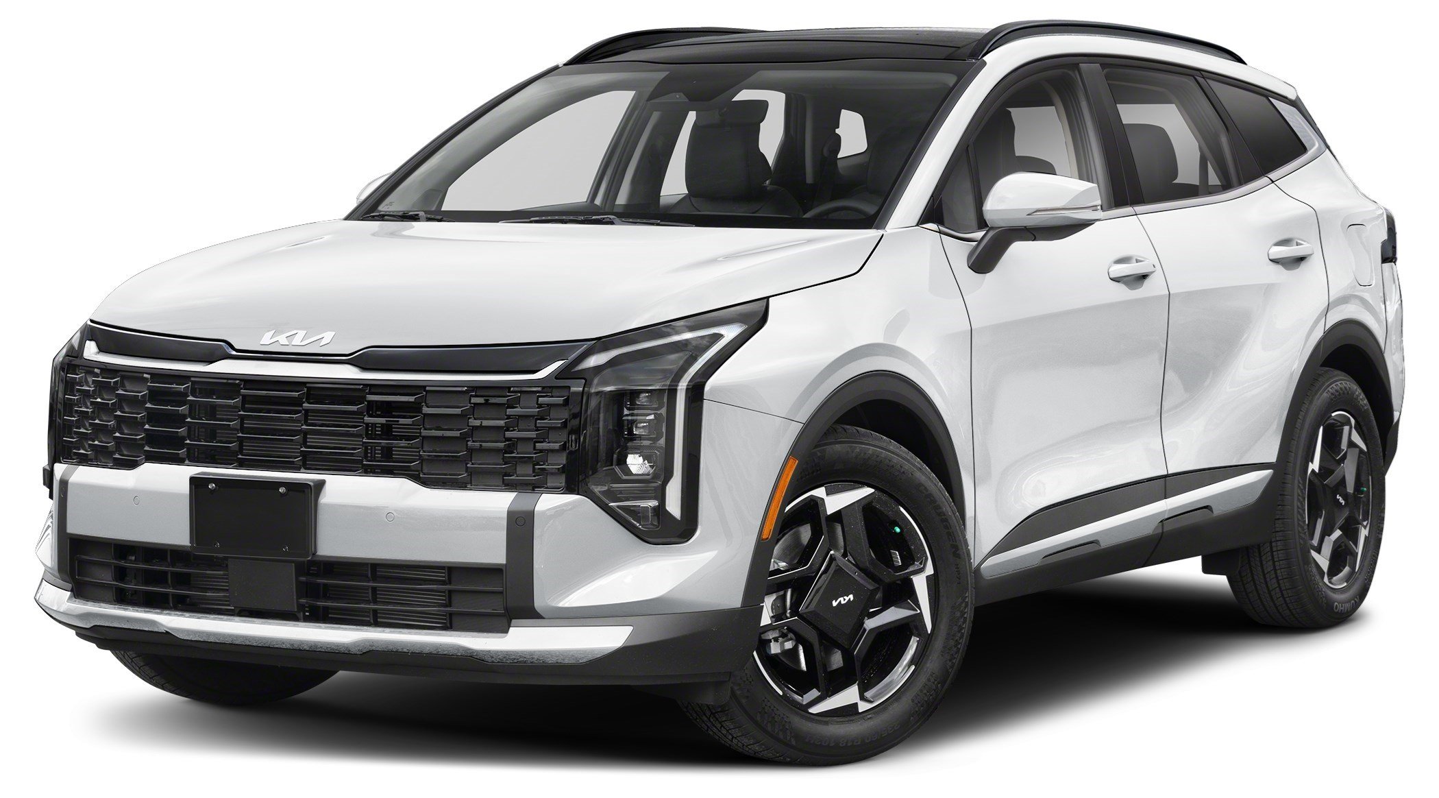 2026 Kia Sportage EX AWD