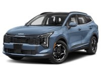 2026 Kia Sportage EX AWD Heritage Blue  Shot 1