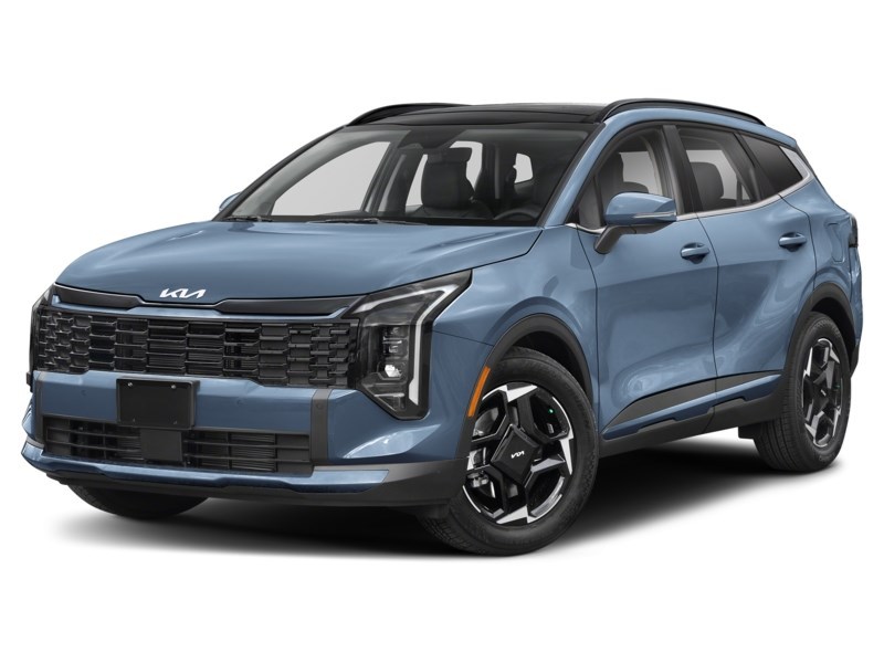 2026 Kia Sportage EX AWD