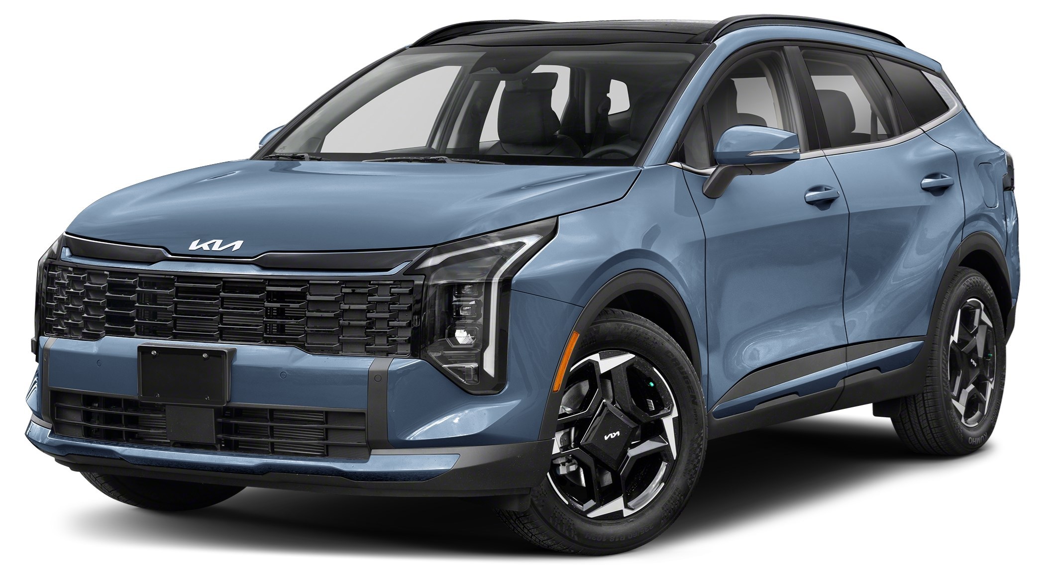 2026 Kia Sportage EX AWD