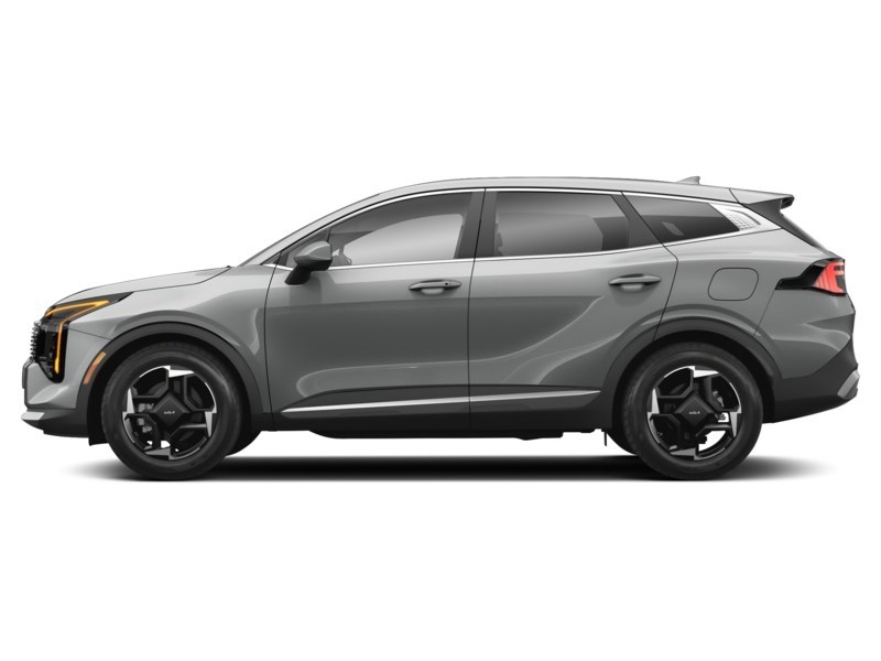 2026 Kia Sportage EX AWD Steel Grey  Shot 18