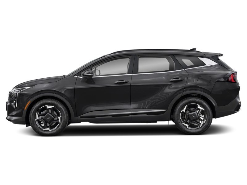 2026 Kia Sportage EX Fusion Black  Shot 5