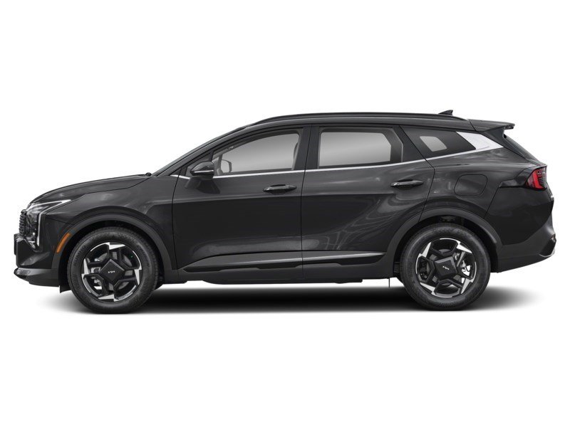2026 Kia Sportage EX AWD Fusion Black  Shot 5