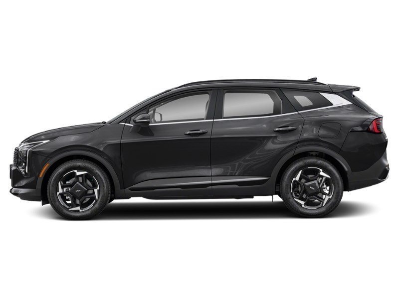 2026 Kia Sportage EX Premium Fusion Black  Shot 5