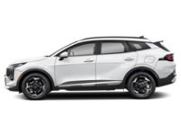 2026 Kia Sportage EX Snow White Pearl  Shot 5
