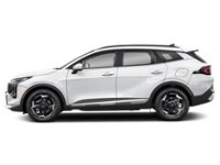 2026 Kia Sportage EX Snow White Pearl  Shot 5