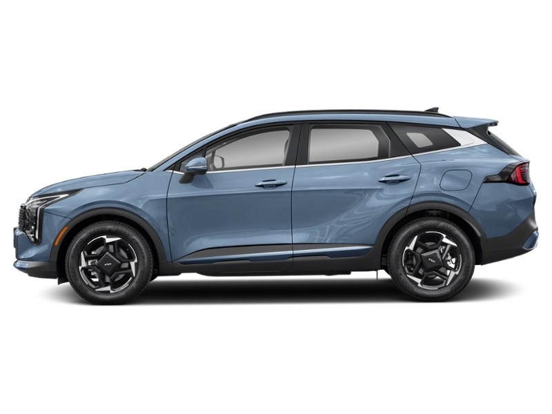 2026 Kia Sportage EX AWD Heritage Blue  Shot 3