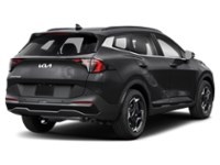 2026 Kia Sportage EX Fusion Black  Shot 2