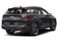 2026 Kia Sportage EX AWD Fusion Black  Shot 2