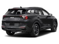 2026 Kia Sportage EX Premium Fusion Black  Shot 2
