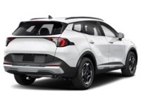 2026 Kia Sportage EX Snow White Pearl  Shot 2