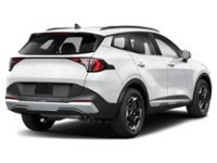 2026 Kia Sportage EX Snow White Pearl  Shot 6