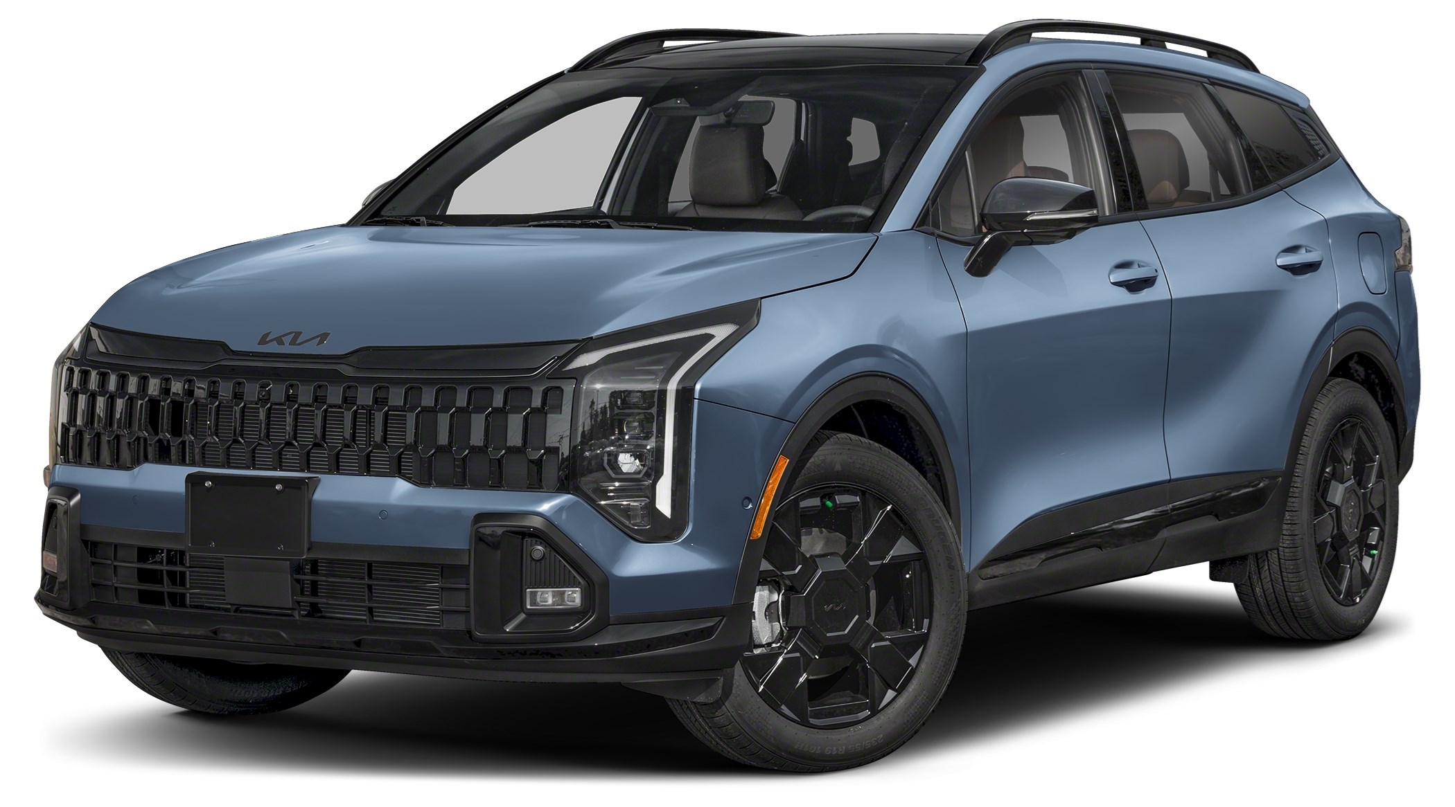 2026 Kia Sportage X-Line AWD