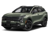 2026 Kia Sportage X-Line Jungle Green  Shot 1