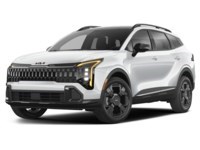 2026 Kia Sportage X-Line AWD