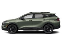2026 Kia Sportage X-Line Jungle Green  Shot 5
